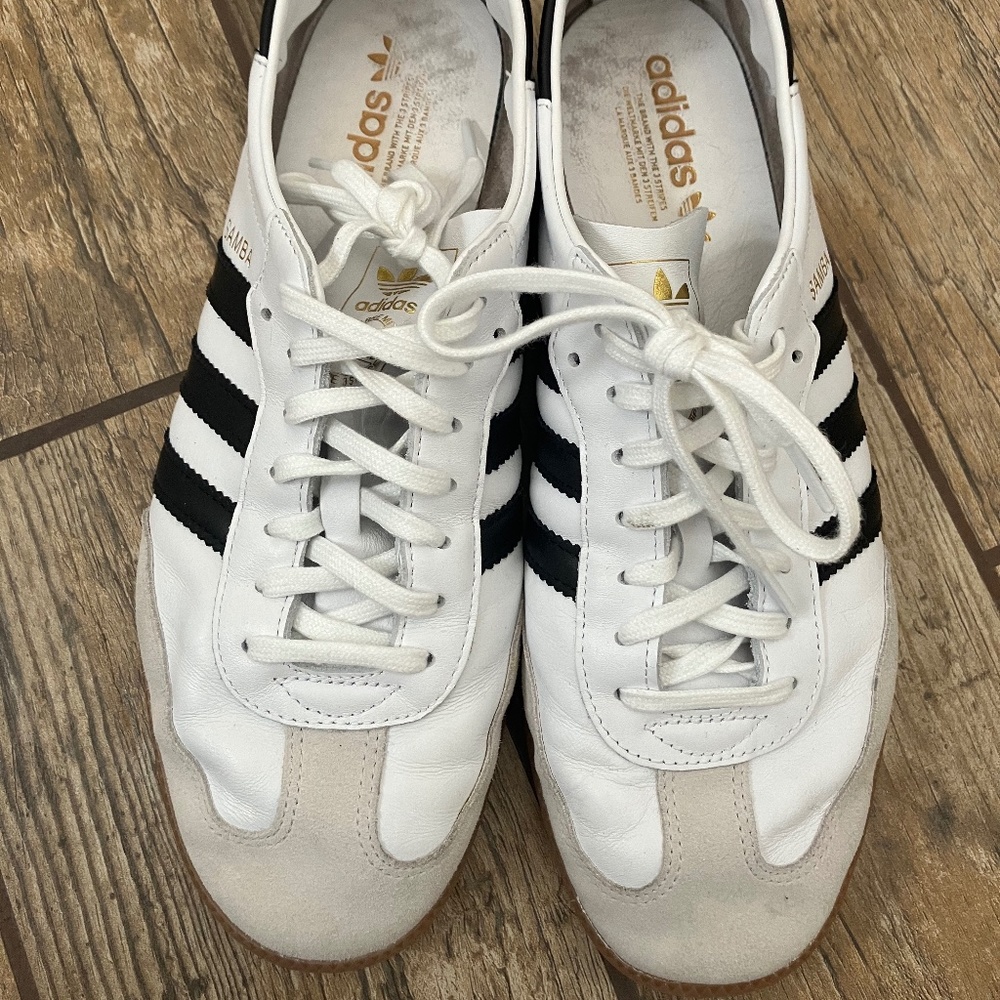 Adidas SAMBA DECON SHOES (size 11)